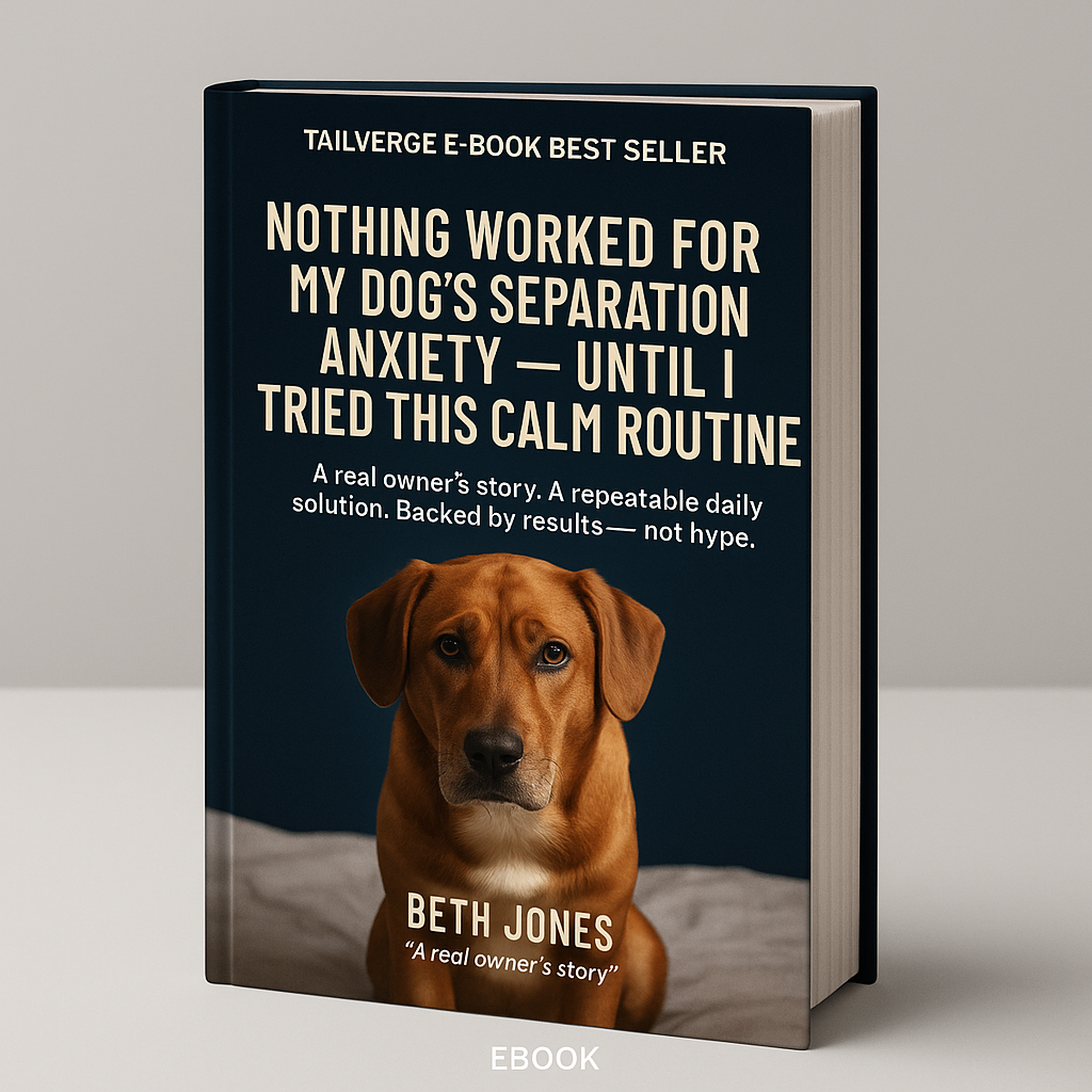 Nothing Worked — Until This Calm Routine